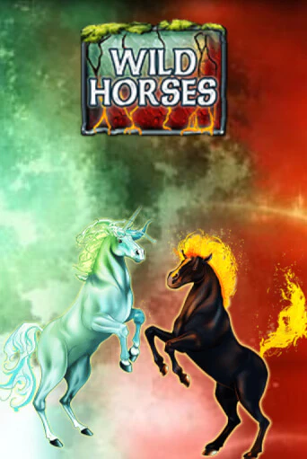 Игровой автомат Wild Horses демо игра | GaminatorSlots бесплатно