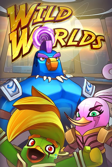 Игровой автомат Wild Worlds демо игра | GaminatorSlots бесплатно