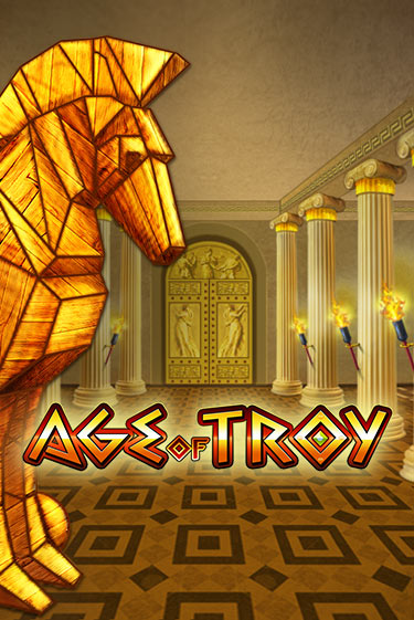 Игровой автомат Age Of Troy демо игра | GaminatorSlots бесплатно