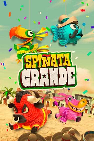 Игровой автомат Spiñata Grande демо игра | GaminatorSlots бесплатно