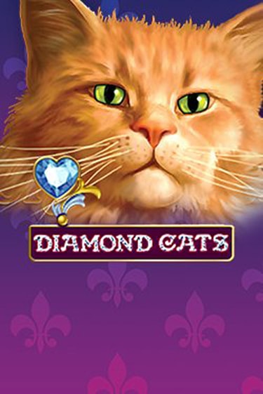 Игровой автомат Diamond Cats демо игра | GaminatorSlots бесплатно