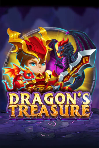 Игровой автомат Dragon's Treasure демо игра | GaminatorSlots бесплатно