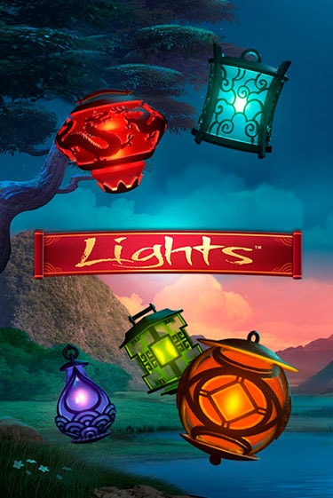 Игровой автомат Lights демо игра | GaminatorSlots бесплатно