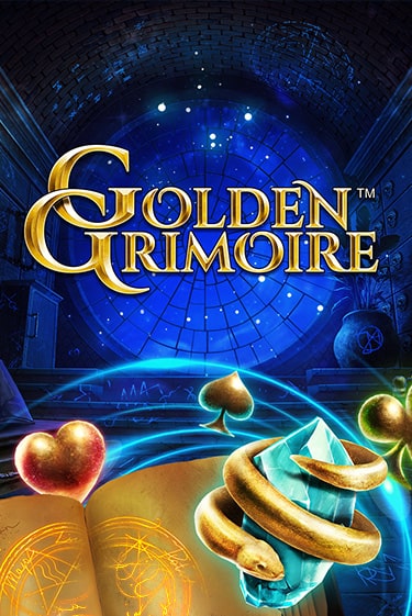 Игровой автомат Golden Grimoire демо игра | GaminatorSlots бесплатно