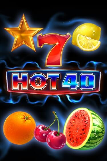 Игровой автомат Hot 40 демо игра | GaminatorSlots бесплатно