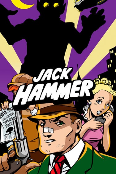 Игровой автомат Jack Hammer демо игра | GaminatorSlots бесплатно