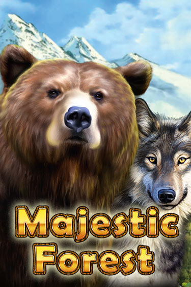 Игровой автомат Majestic Forest демо игра | GaminatorSlots бесплатно