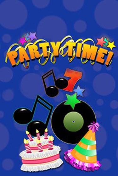 Игровой автомат Party Time демо игра | GaminatorSlots бесплатно