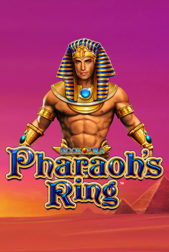 Игровой автомат Pharaoh's Ring демо игра | GaminatorSlots бесплатно