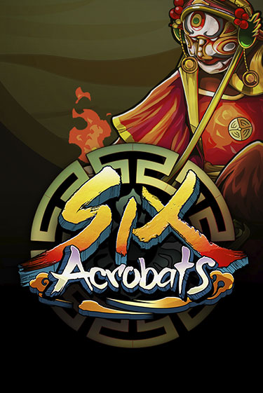 Игровой автомат Six Acrobats демо игра | GaminatorSlots бесплатно