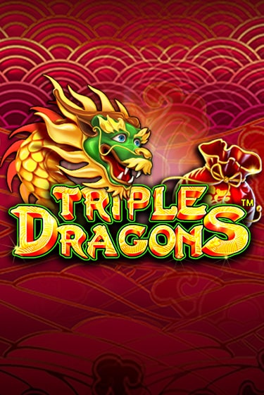 Игровой автомат Triple Dragons демо игра | GaminatorSlots бесплатно