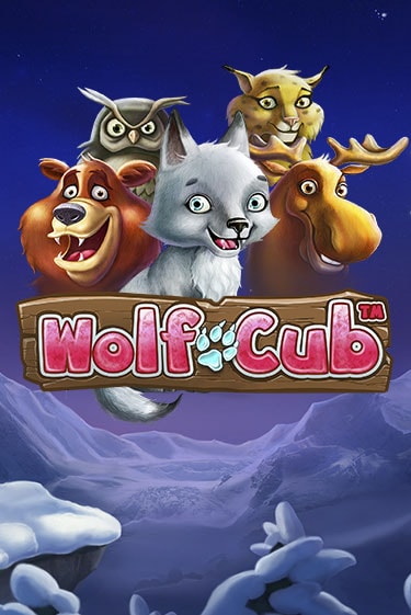 Игровой автомат Wolf Cub демо игра | GaminatorSlots бесплатно